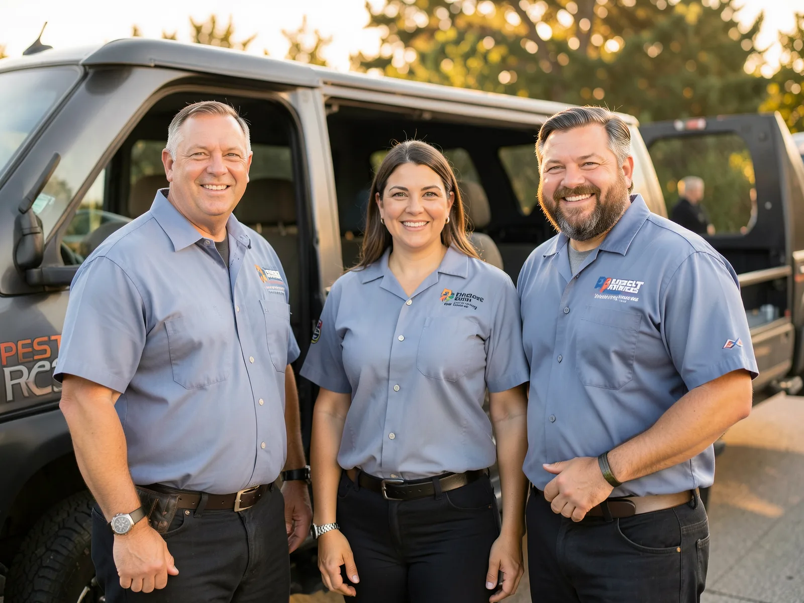 Pest Control company in Deer Park, AL