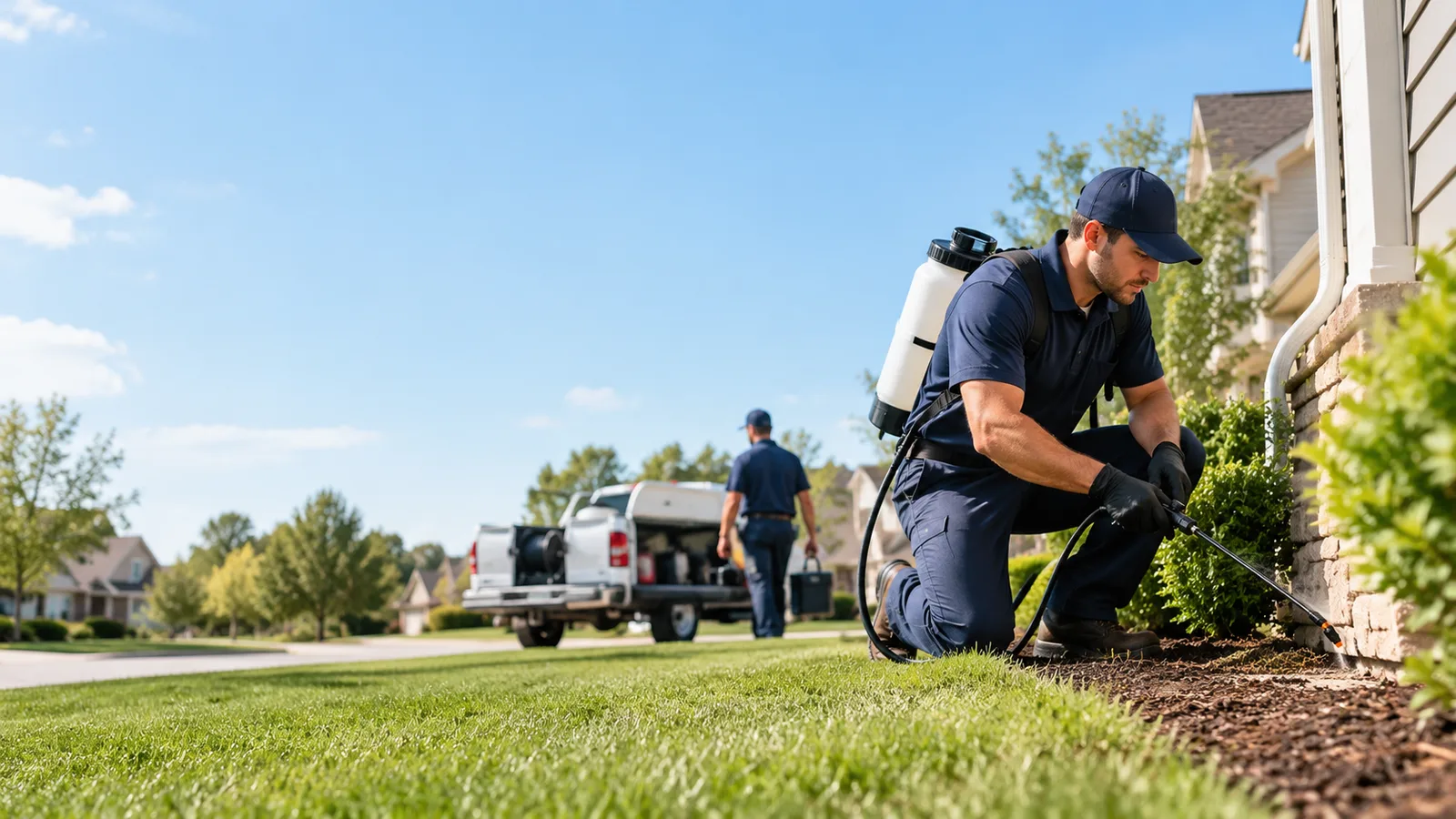 Pest Control in Deer Park, AL near me